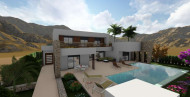 Resale · detached house · Moraira