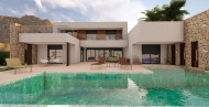 Resale · detached house · Moraira