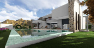 Resale · detached house · Moraira