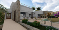 Resale · detached house · Moraira