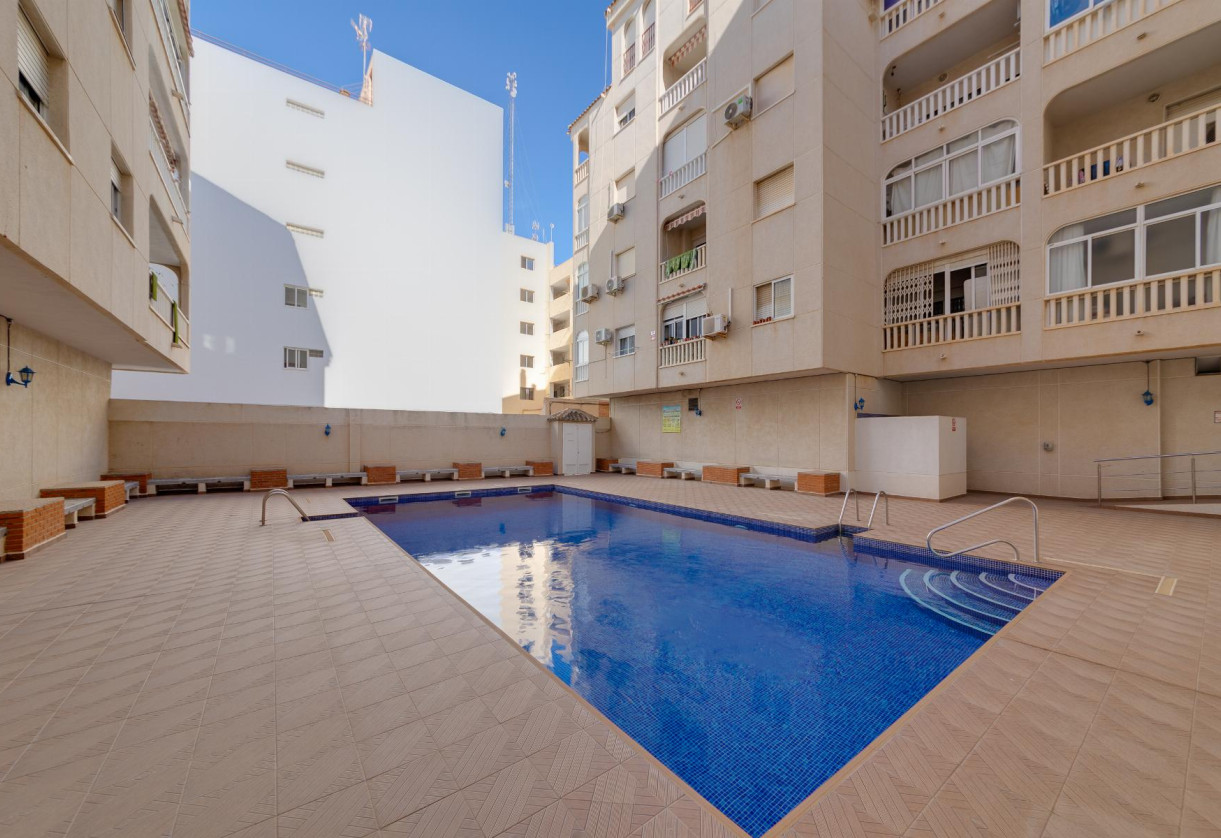 Rynek wtórny · APARTAMENTO · Torrevieja · playa de los naufragos