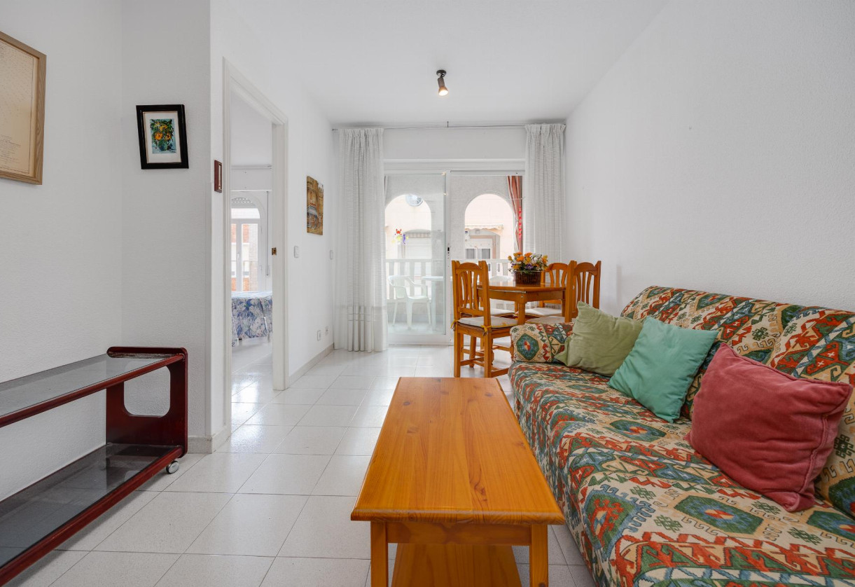 Rynek wtórny · APARTAMENTO · Torrevieja · playa de los naufragos