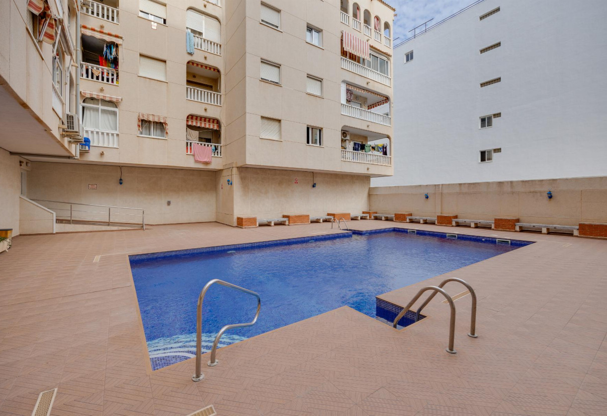 Rynek wtórny · APARTAMENTO · Torrevieja · playa de los naufragos