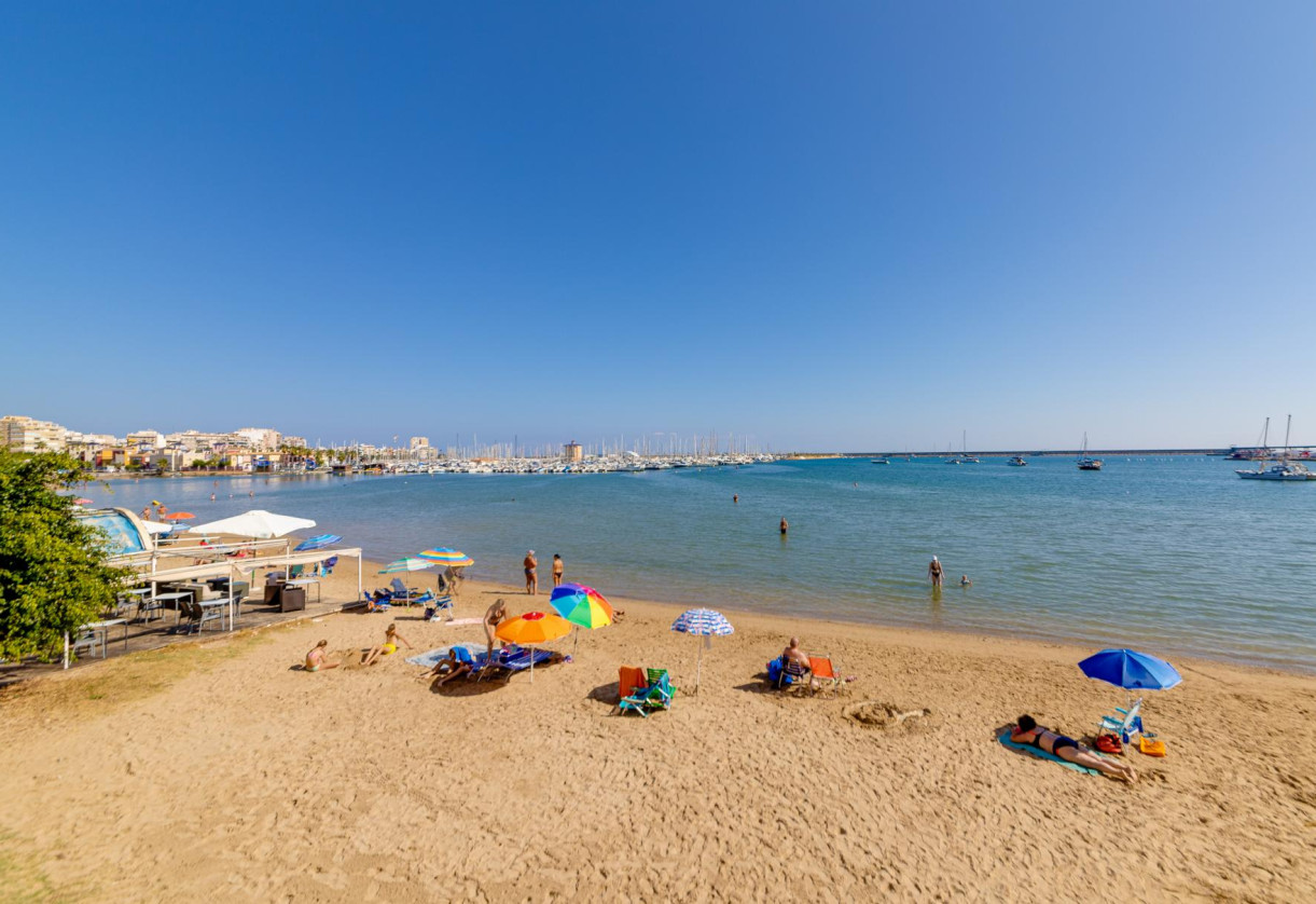 Rynek wtórny · APARTAMENTO · Torrevieja · playa de los naufragos