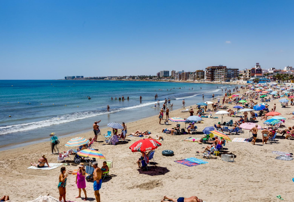 Rynek wtórny · APARTAMENTO · Torrevieja · playa de los naufragos