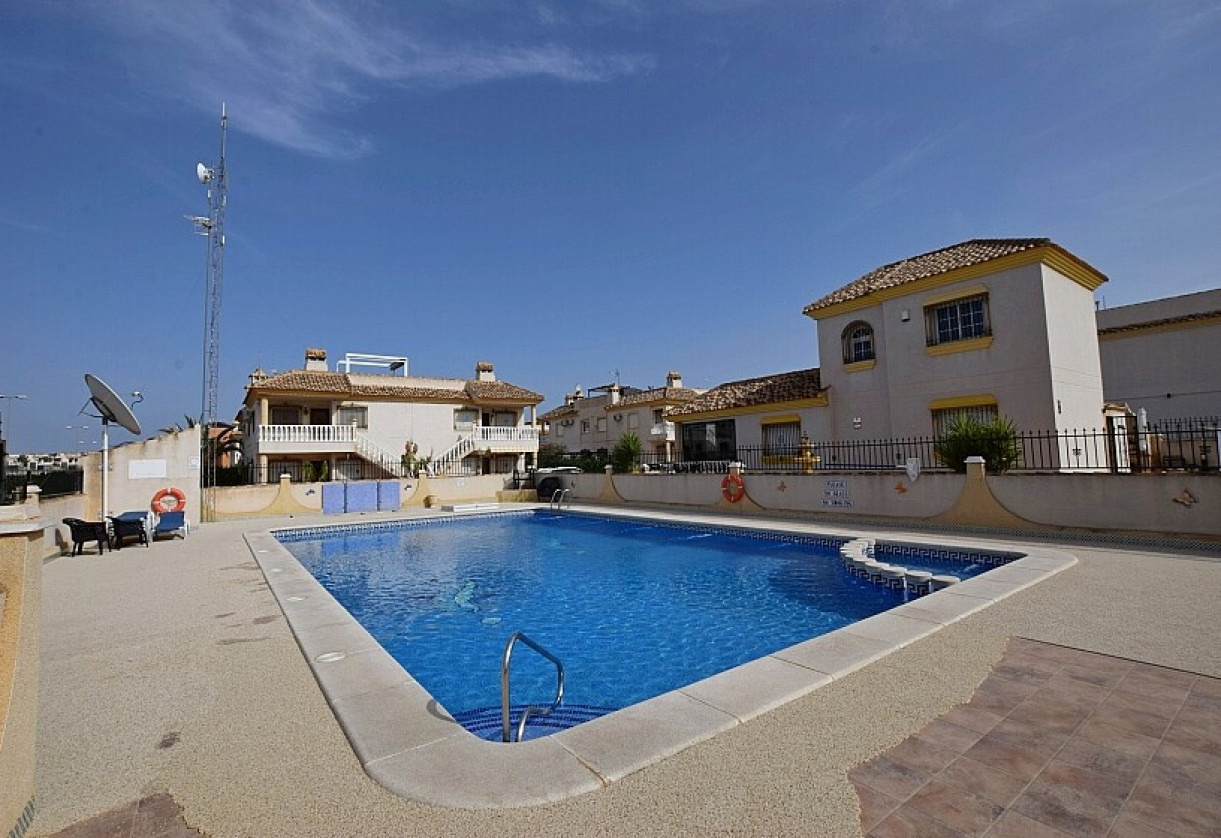 Resale · Top floor apartment · Orihuela Costa · villamartin