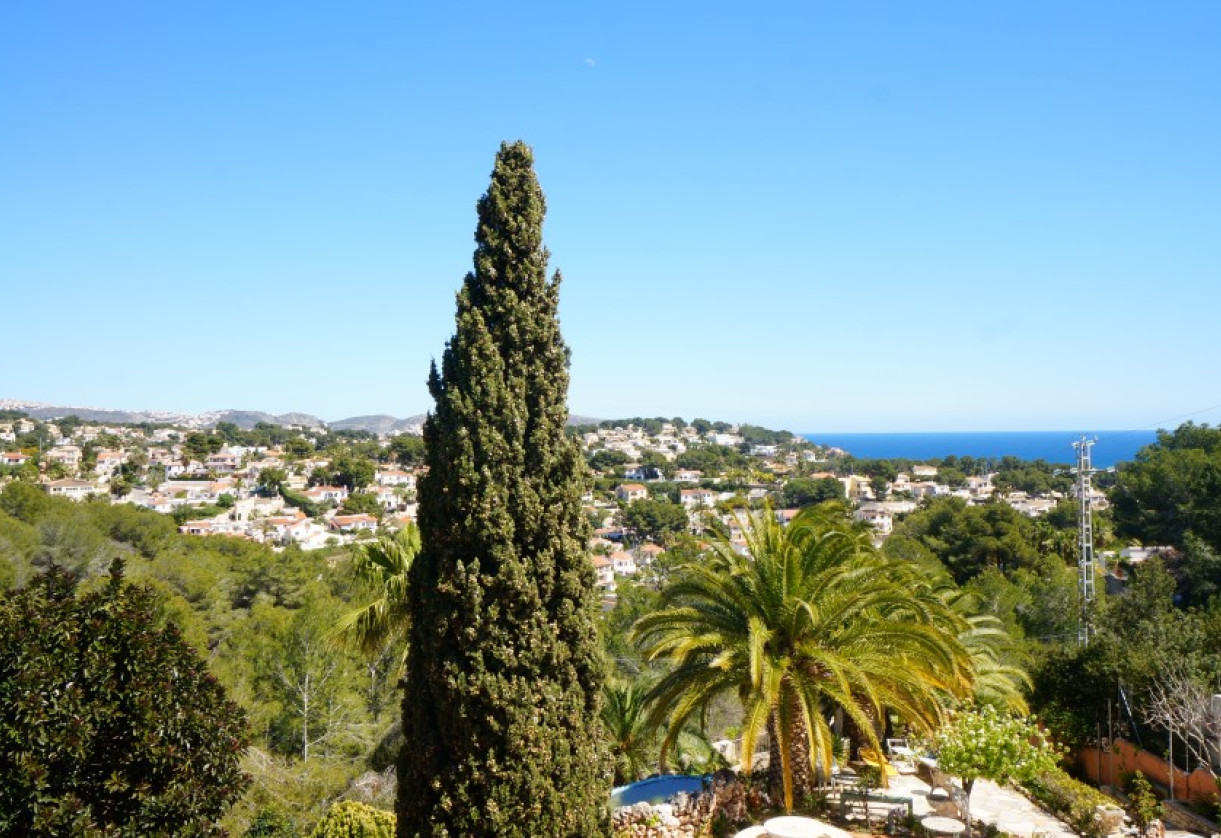 Rynek wtórny · detached house · Benissa Coast