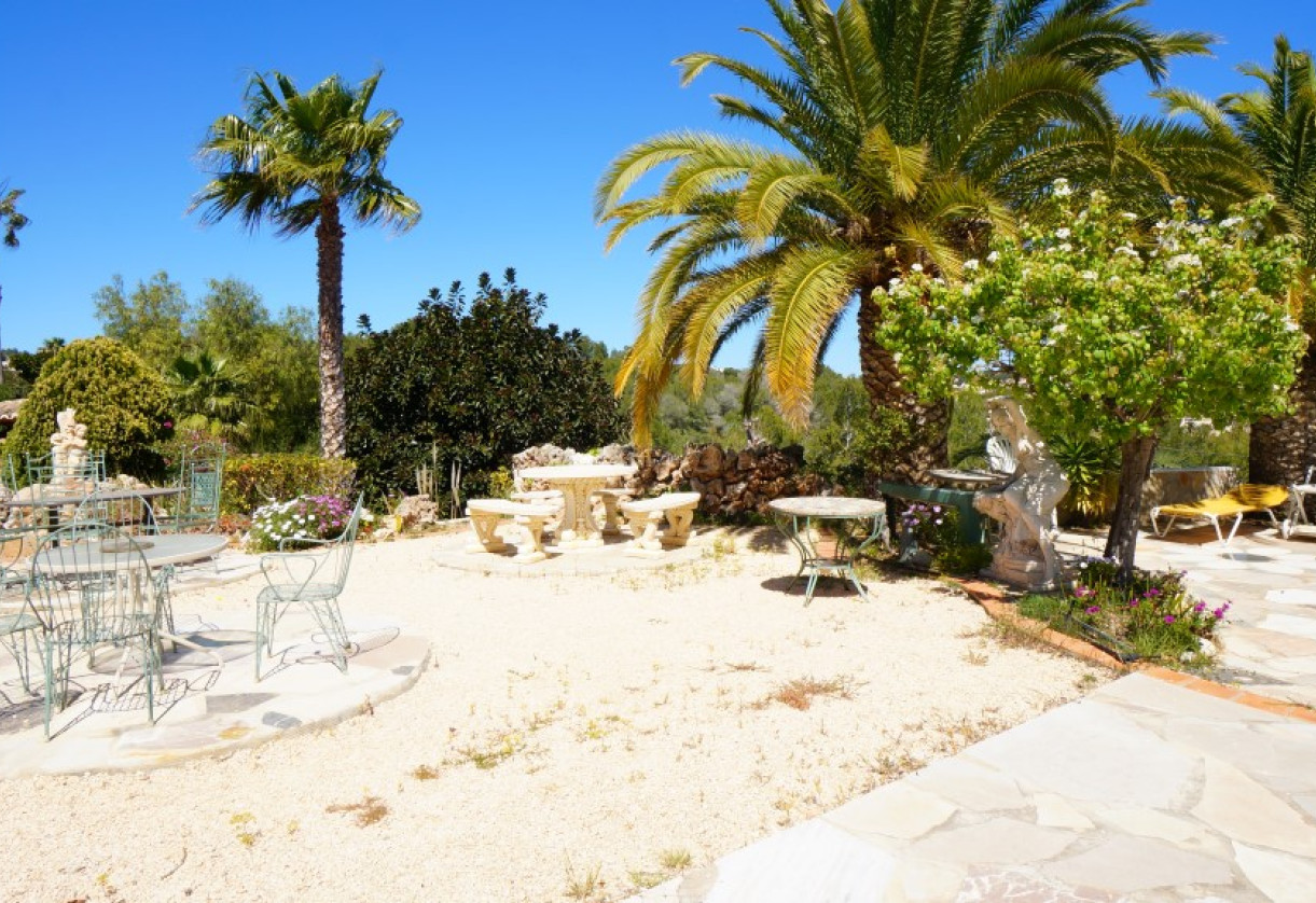 Rynek wtórny · detached house · Benissa Coast