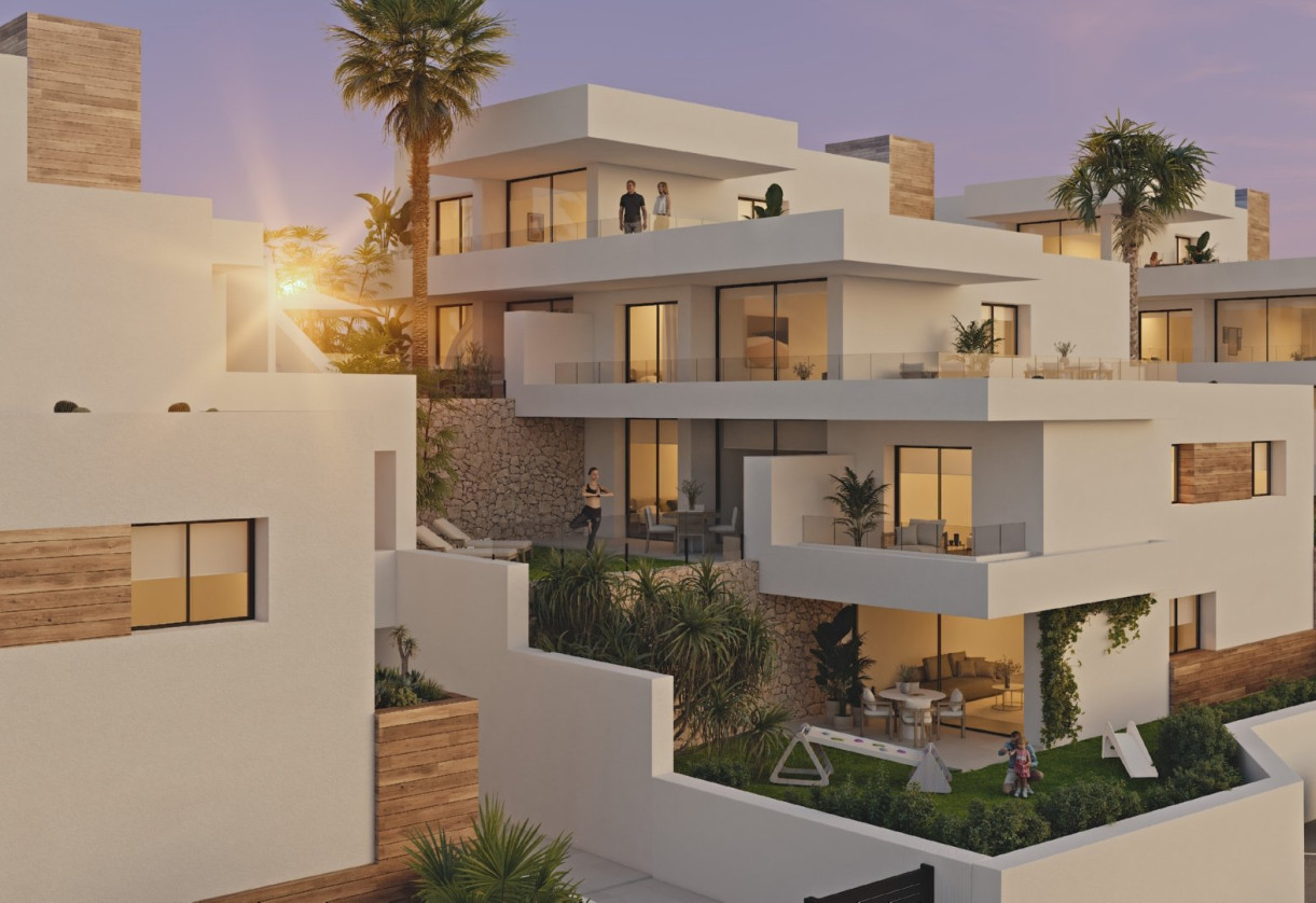 New Build · APARTAMENTO · Cumbre del Sol