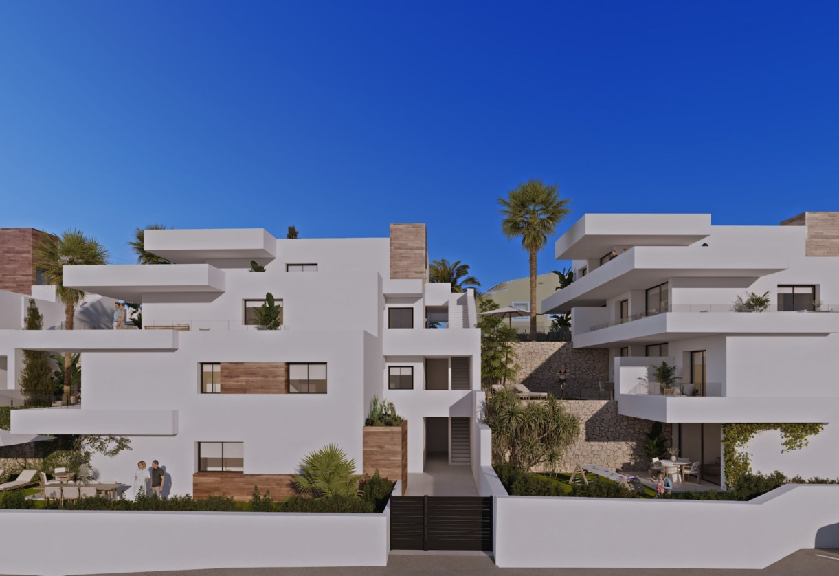 New Build · APARTAMENTO · Cumbre del Sol