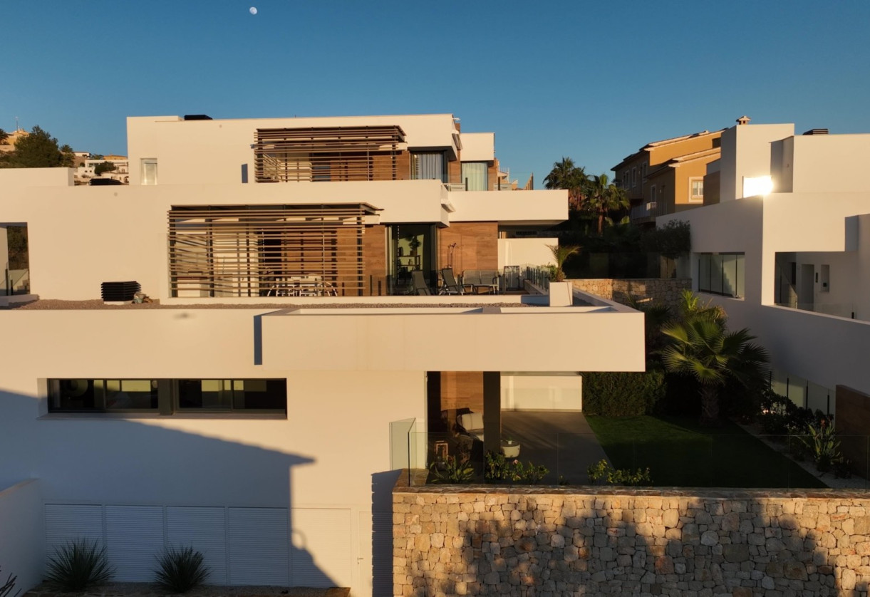 New Build · APARTAMENTO · Cumbre del Sol