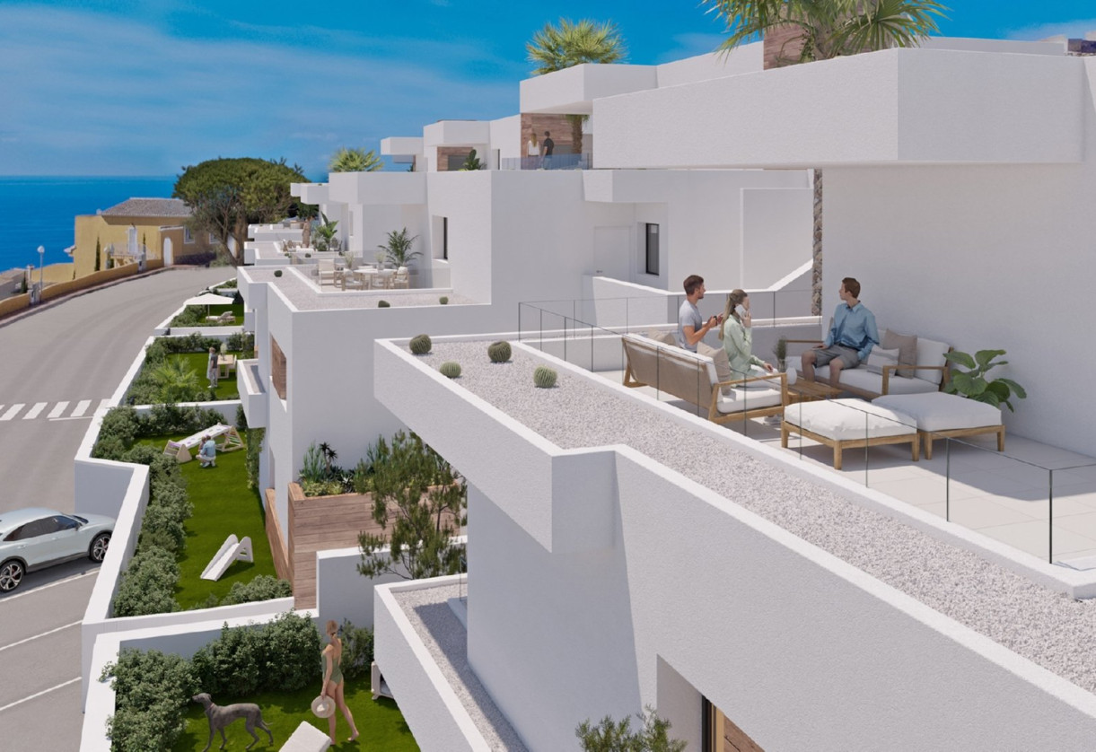 New Build · APARTAMENTO · Cumbre del Sol