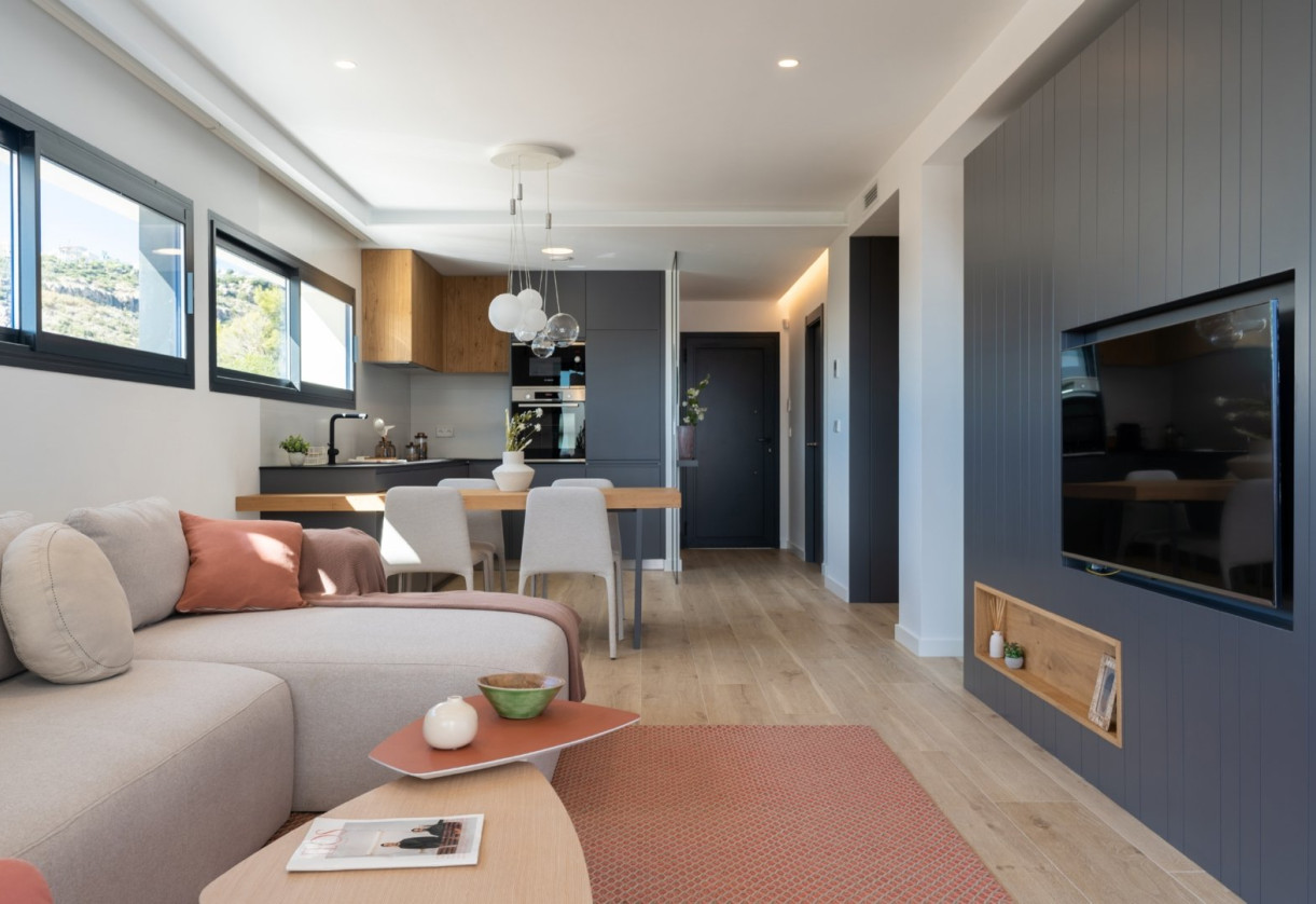 Rynek pierwotny · APARTAMENTO · Cumbre del Sol