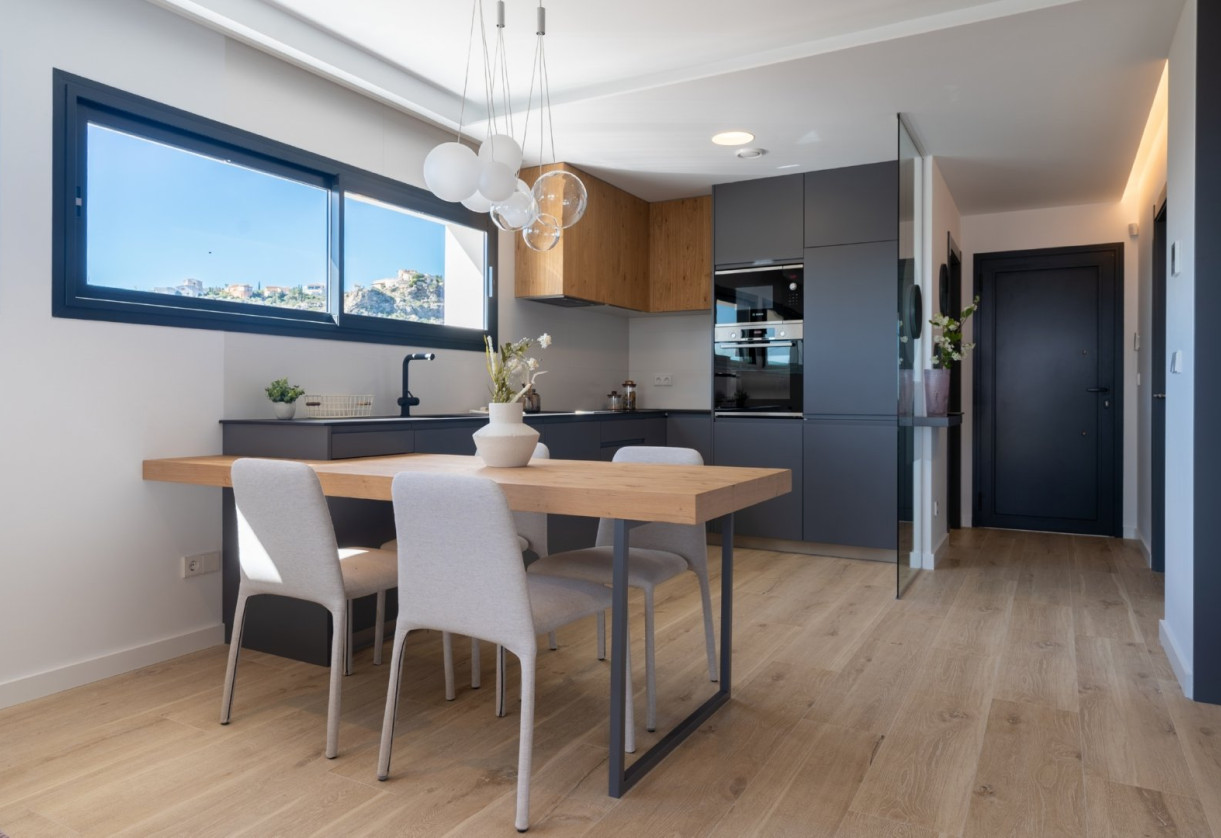 Rynek pierwotny · APARTAMENTO · Cumbre del Sol