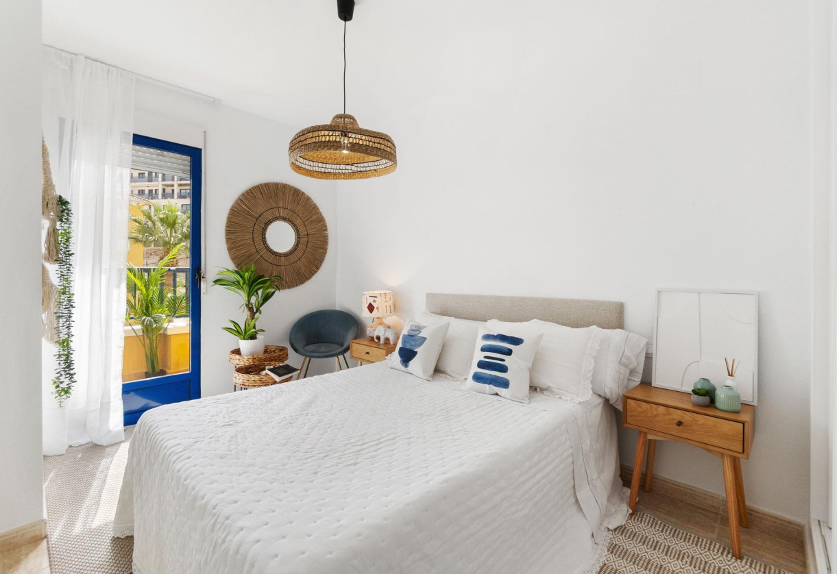 Rynek wtórny · Apartment · Orihuela Costa · Altos de Campoamor