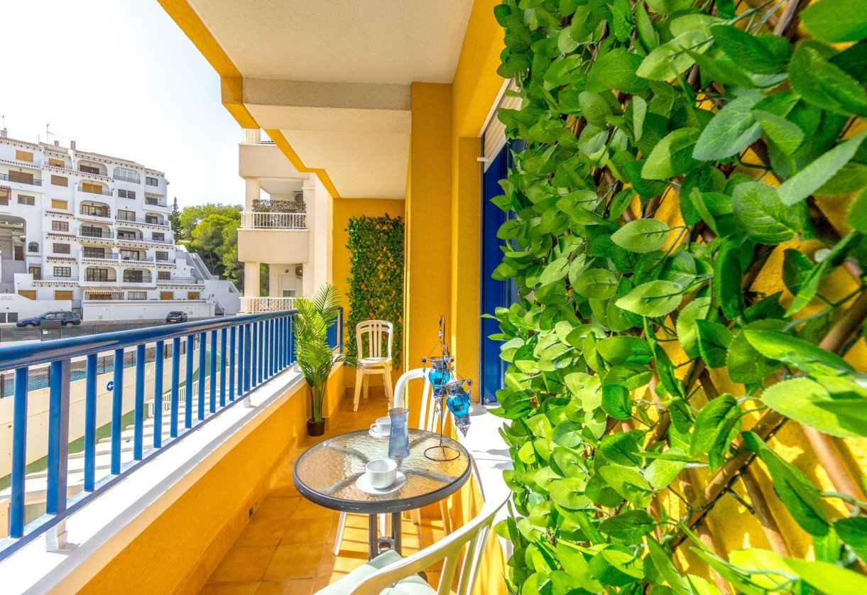 Rynek wtórny · Apartment · Orihuela Costa · Altos de Campoamor