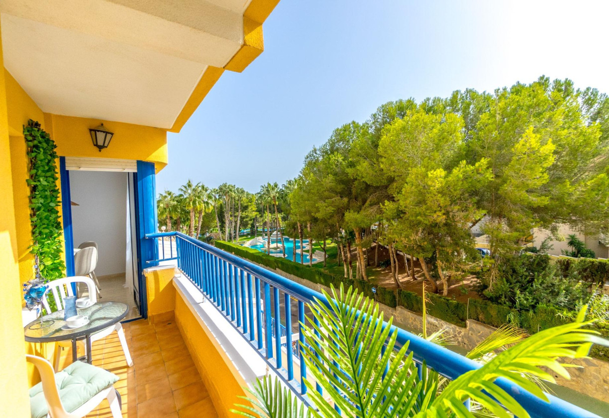 Rynek wtórny · Apartment · Orihuela Costa · Altos de Campoamor