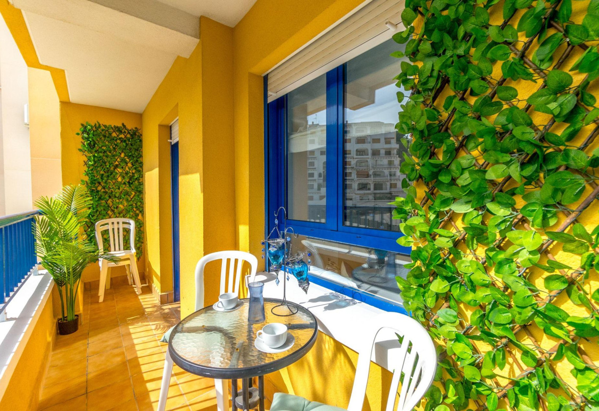 Rynek wtórny · Apartment · Orihuela Costa · Altos de Campoamor