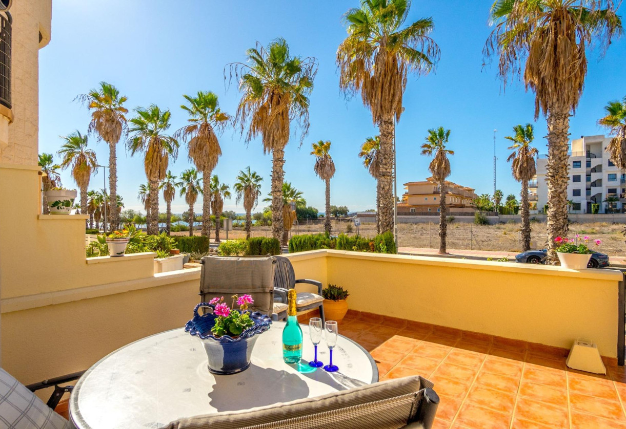 Resale · terraced house · Orihuela Costa · Cabo Roig