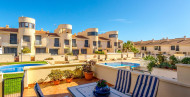 Resale · terraced house · Orihuela Costa · Cabo Roig