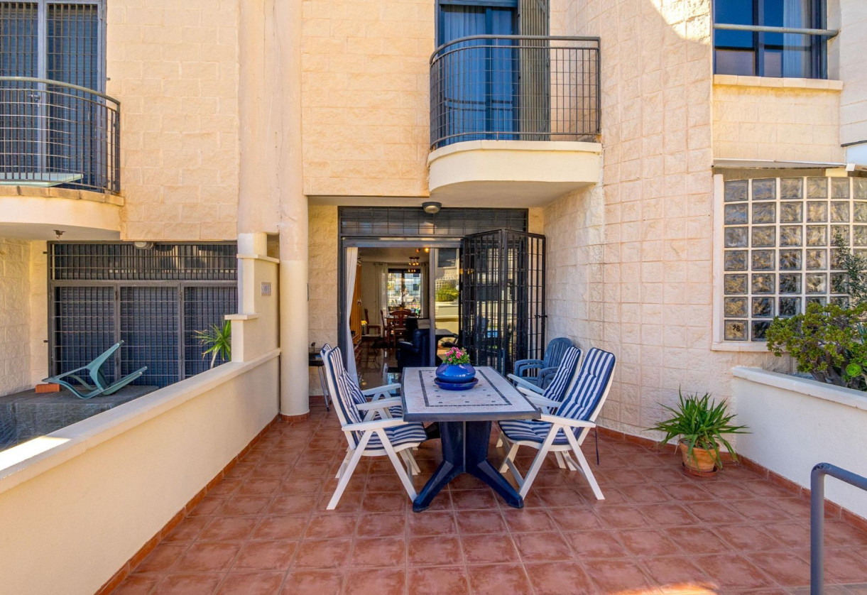 Resale · terraced house · Orihuela Costa · Cabo Roig