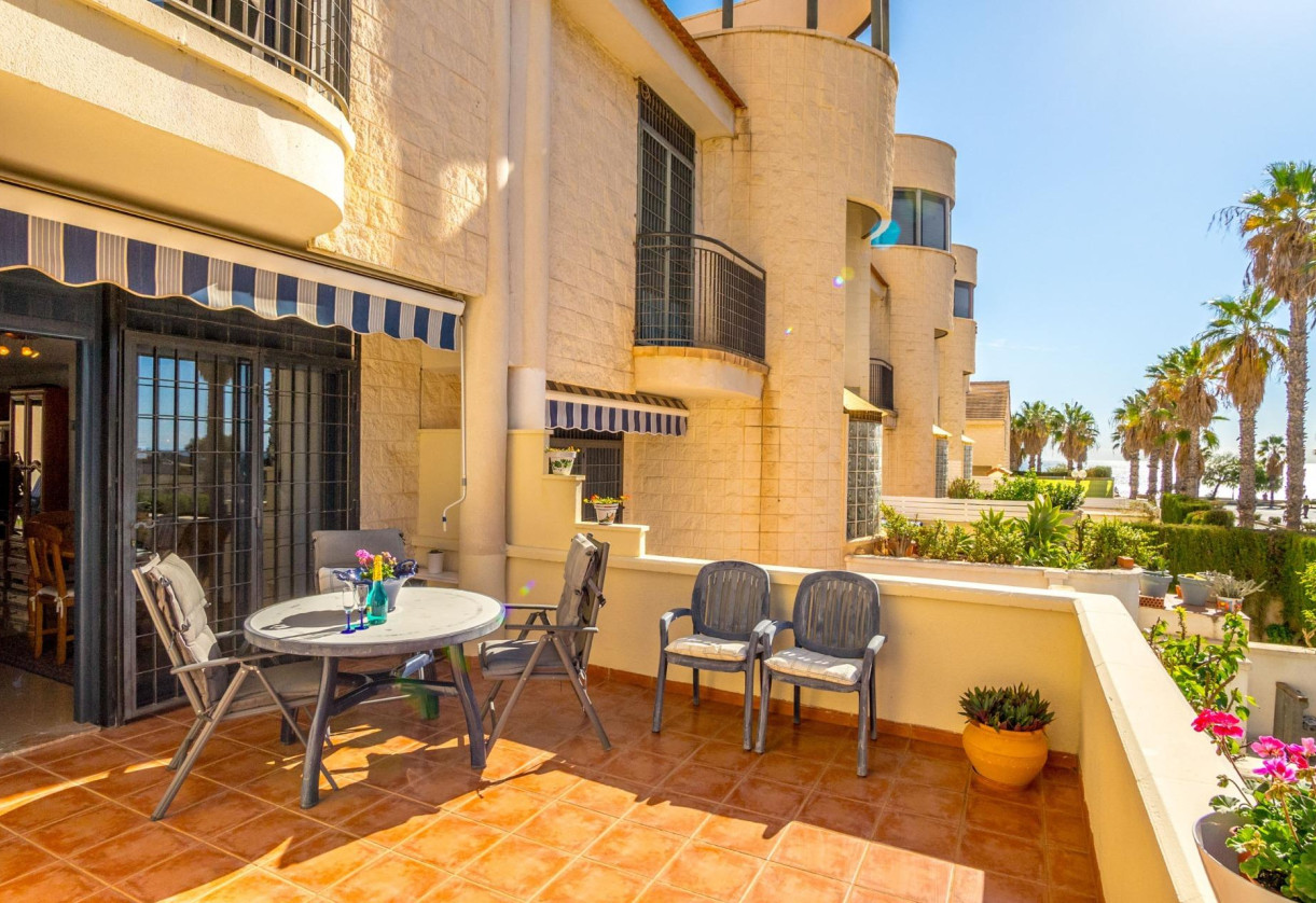 Resale · terraced house · Orihuela Costa · Cabo Roig