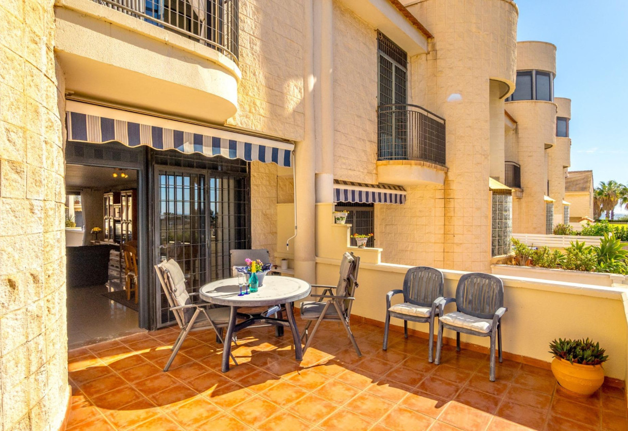 Resale · terraced house · Orihuela Costa · Cabo Roig