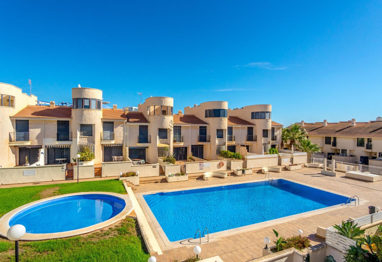 Resale · terraced house · Orihuela Costa · Cabo Roig