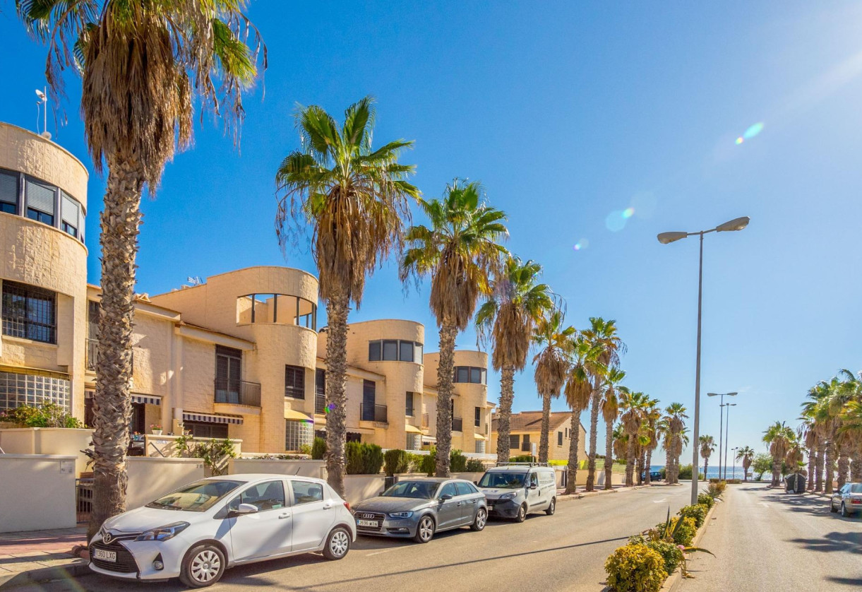 Resale · terraced house · Orihuela Costa · Cabo Roig