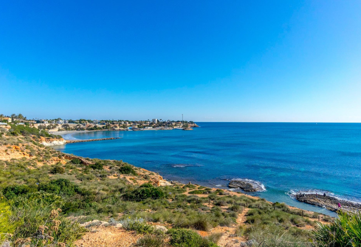 Resale · terraced house · Orihuela Costa · Cabo Roig