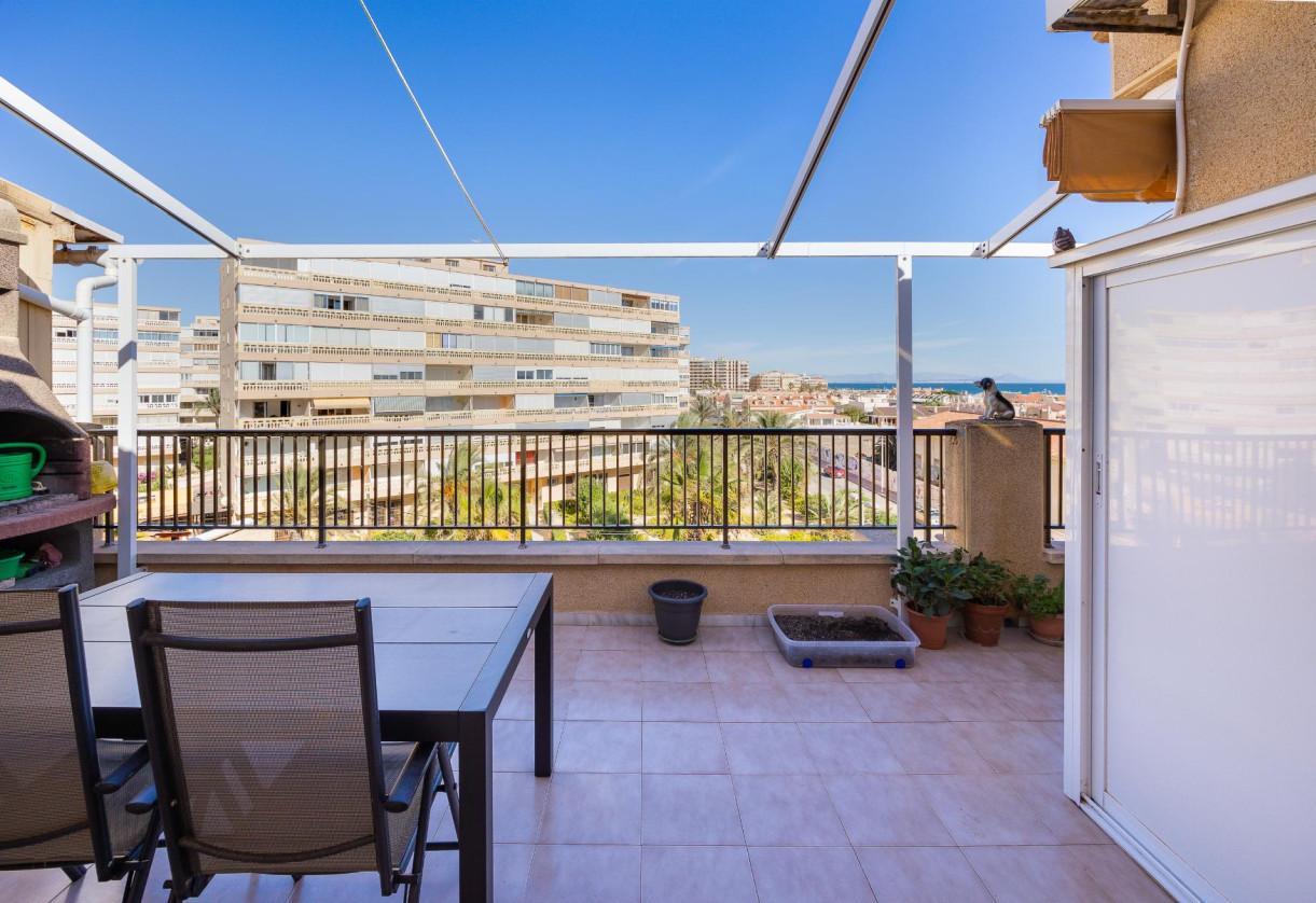 Rynek wtórny · APARTAMENTO · Torrevieja · La mata