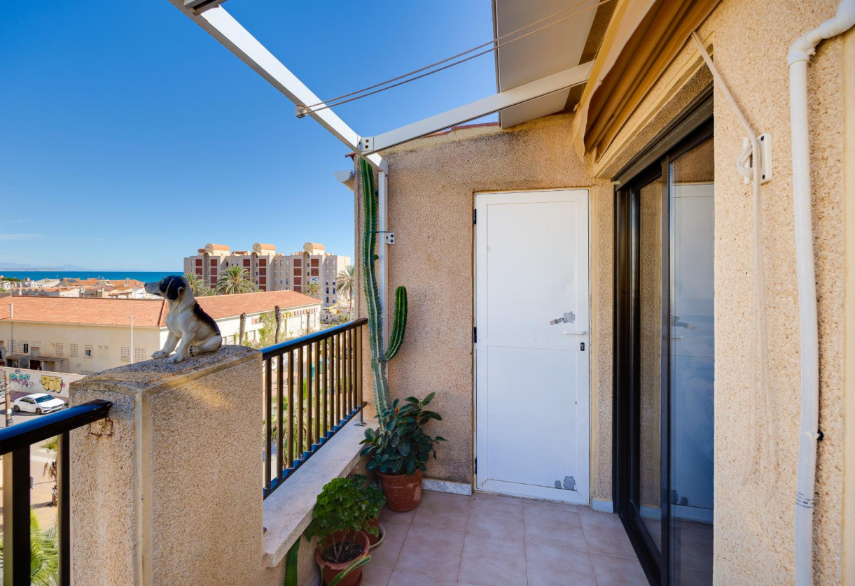 Rynek wtórny · APARTAMENTO · Torrevieja · La mata