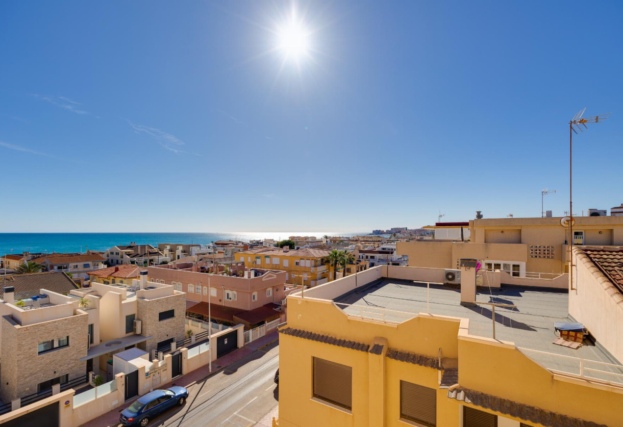 Rynek wtórny · APARTAMENTO · Torrevieja · La mata