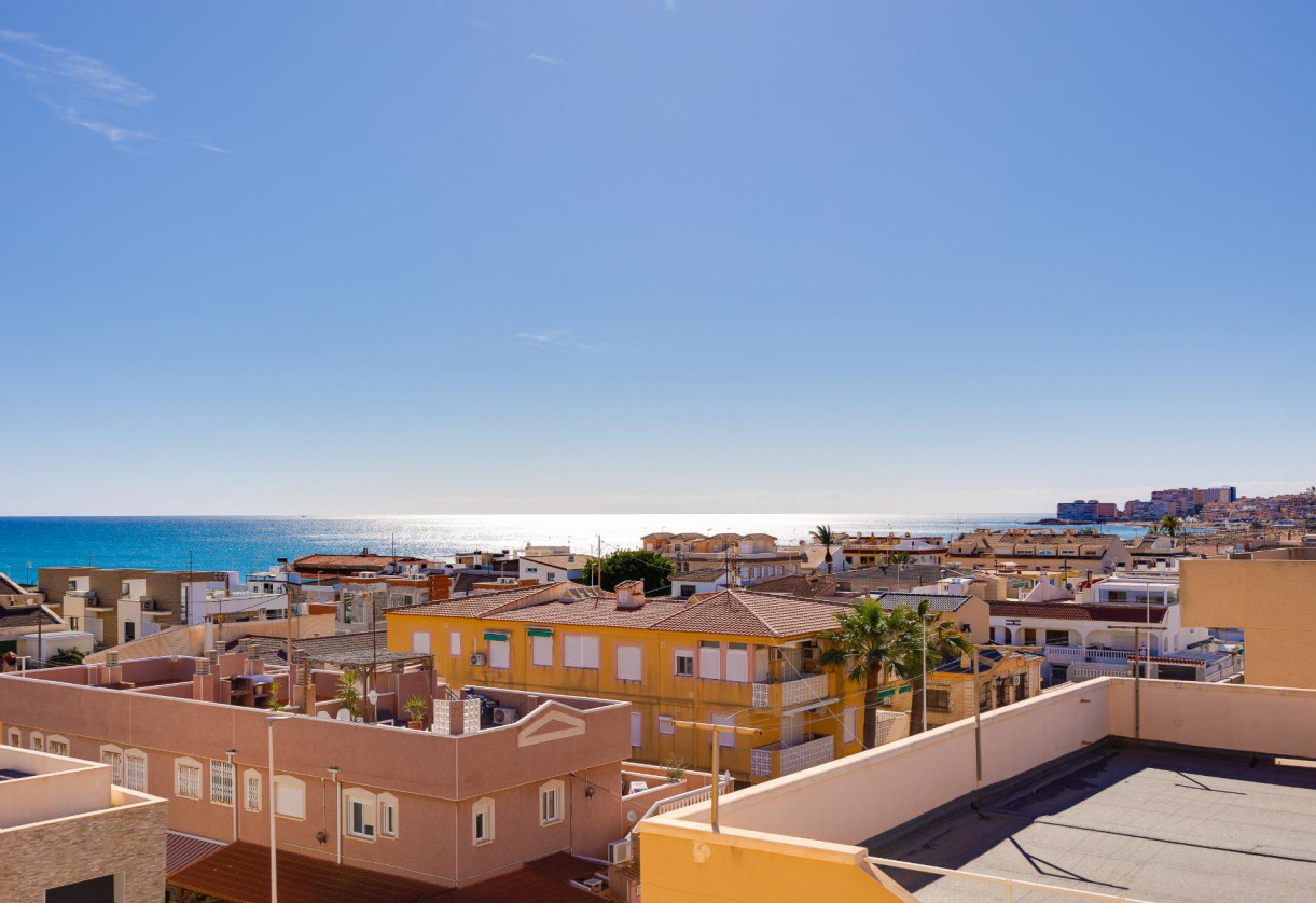 Rynek wtórny · APARTAMENTO · Torrevieja · La mata