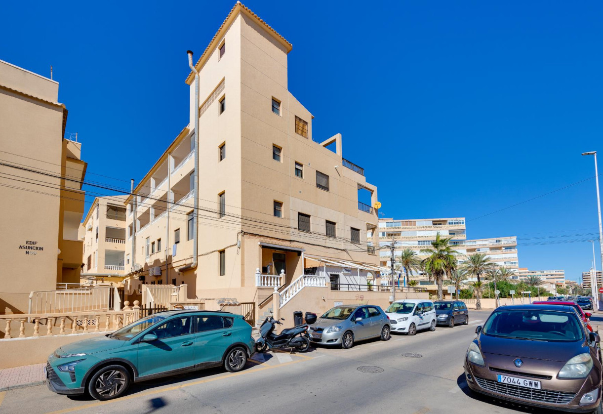 Rynek wtórny · APARTAMENTO · Torrevieja · La mata