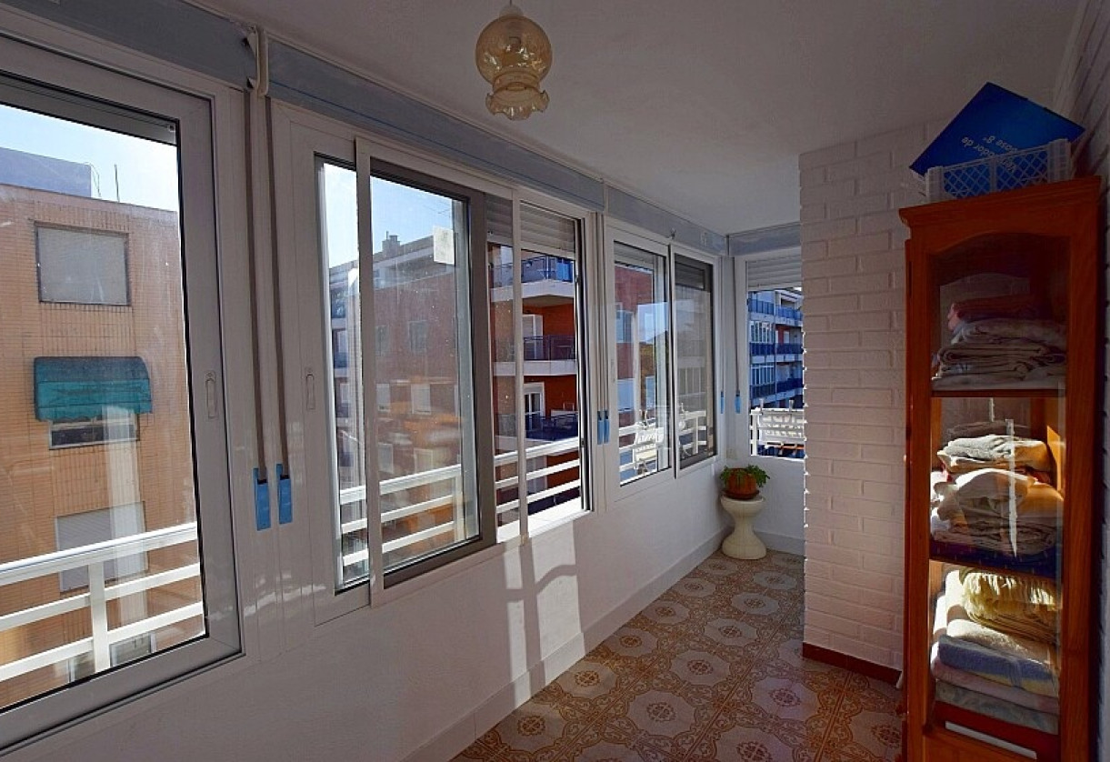 Reventa · Apartment · Torrevieja · Playa del Acequión