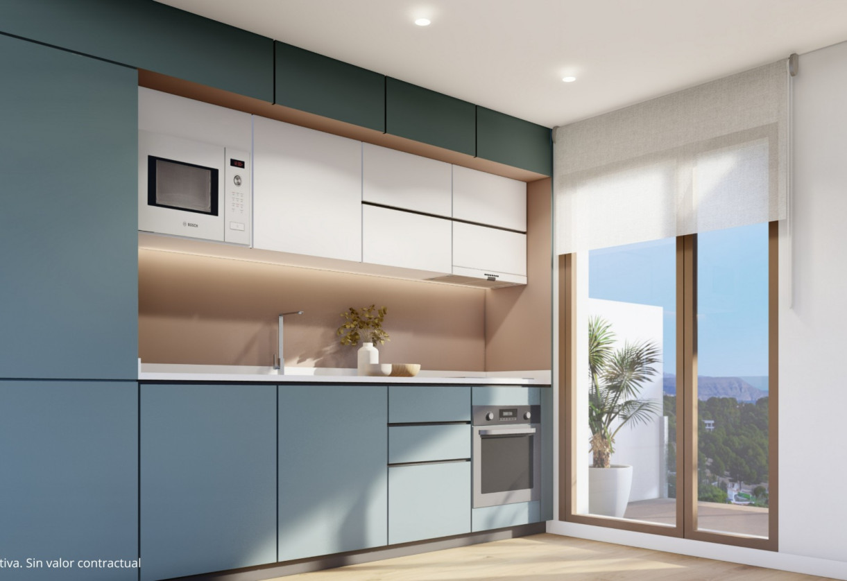 Rynek pierwotny · Chalet · La Nucía