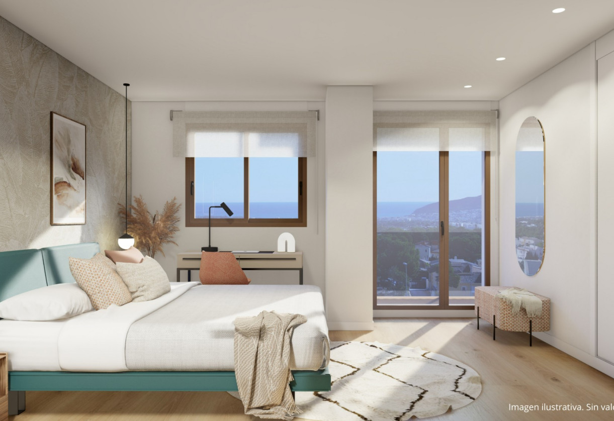 Rynek pierwotny · Chalet · La Nucía