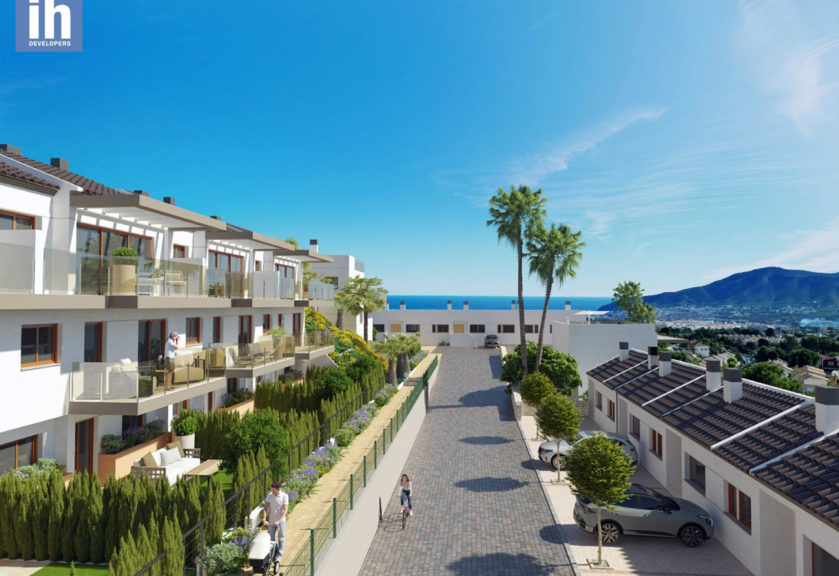 Rynek pierwotny · Chalet · La Nucía