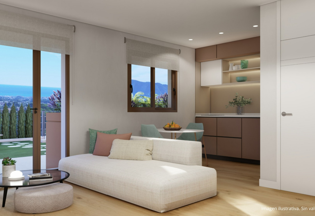 Rynek pierwotny · Chalet · La Nucía