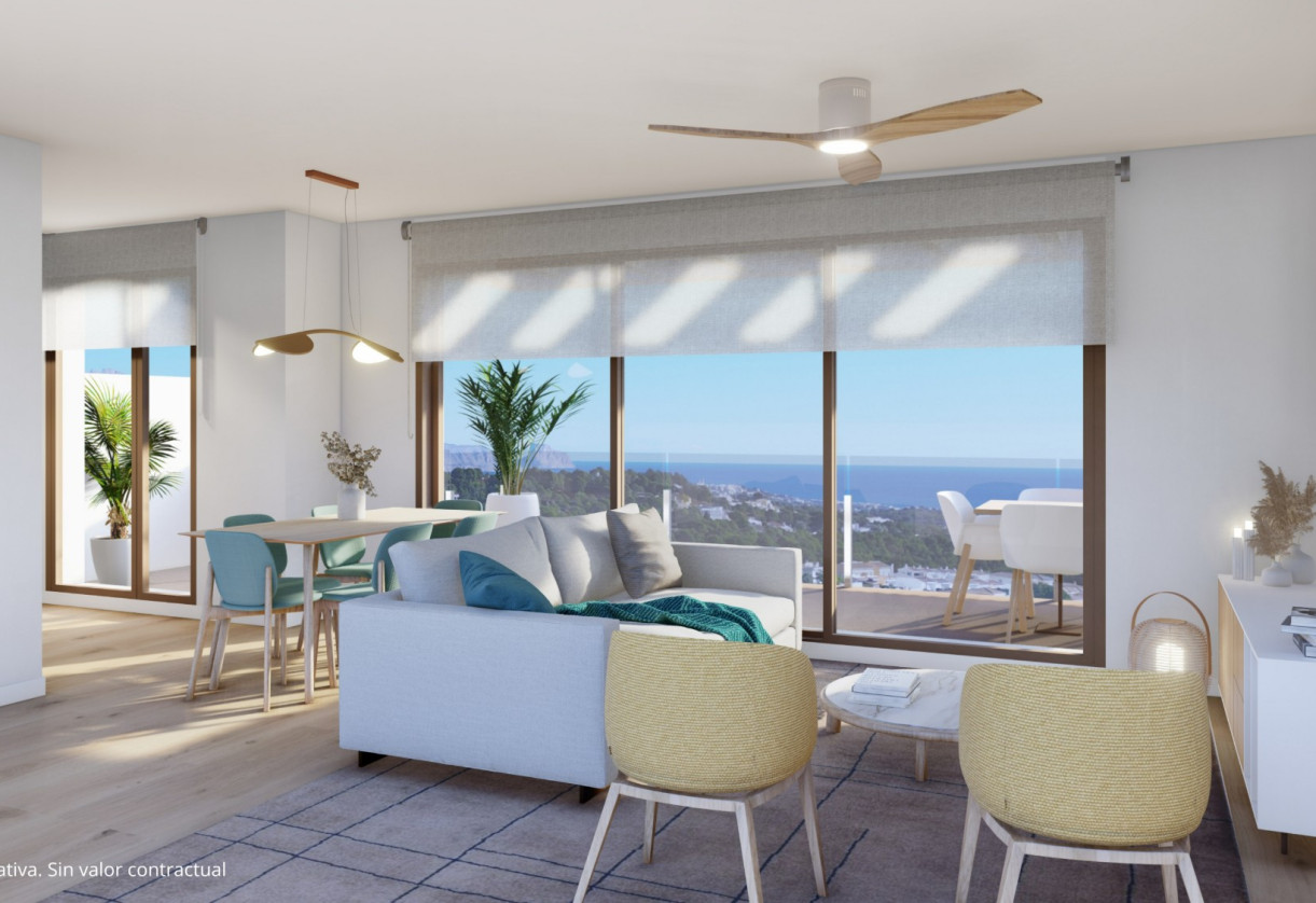 Rynek pierwotny · Chalet · La Nucía