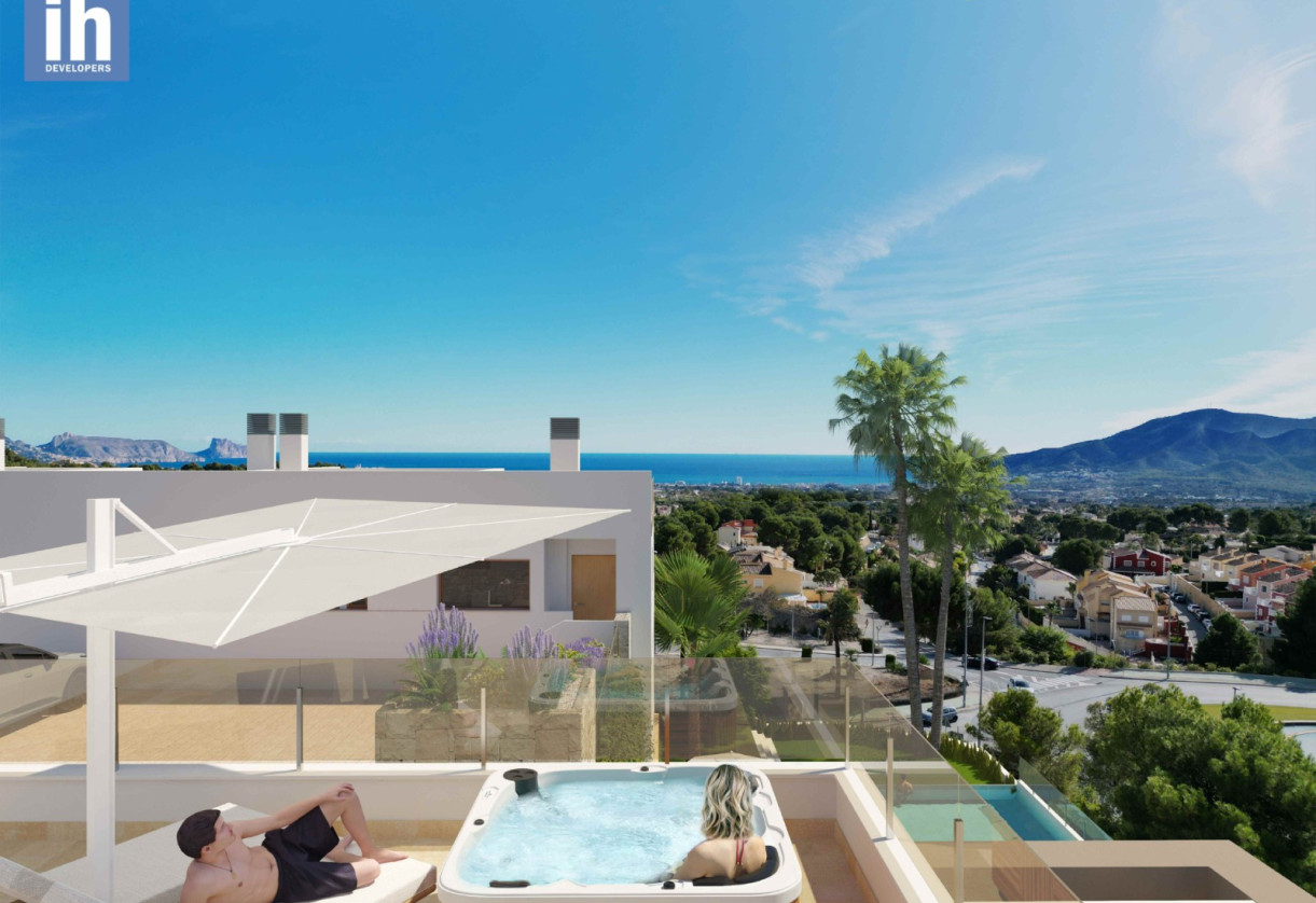 Rynek pierwotny · Chalet · La Nucía