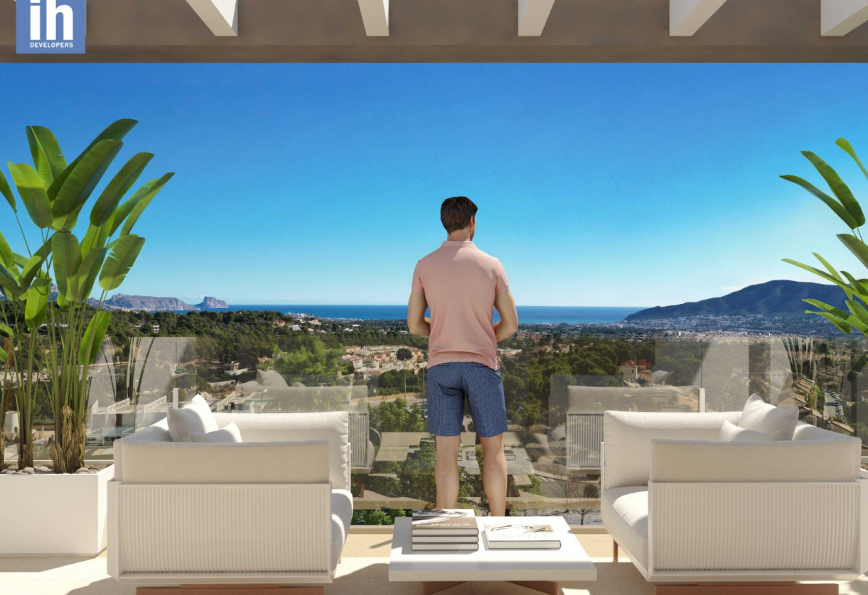 Rynek pierwotny · Chalet · La Nucía