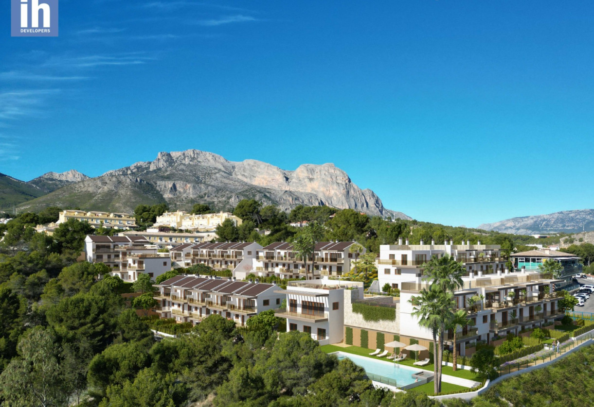 Rynek pierwotny · Chalet · La Nucía