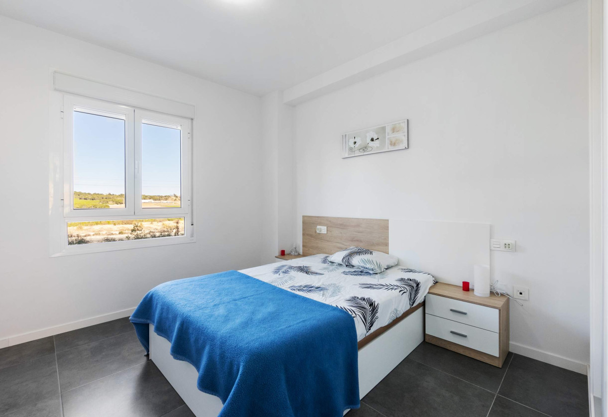 Resale · Apartment · Orihuela Costa · Campoamor