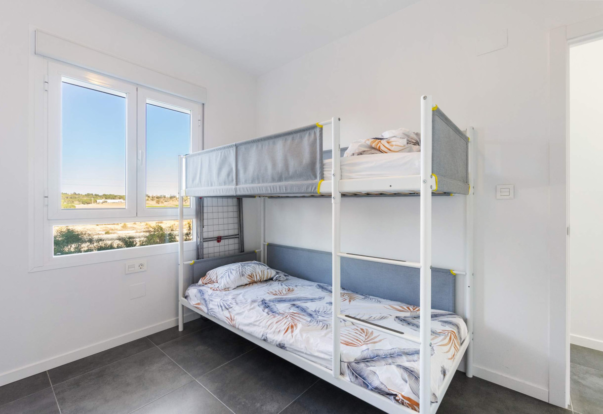 Resale · Apartment · Orihuela Costa · Campoamor