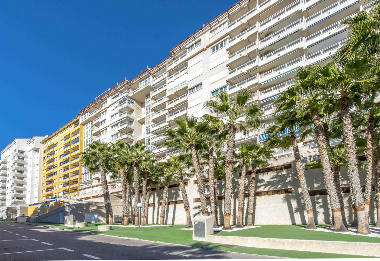 Resale · Apartment · Orihuela Costa · Campoamor