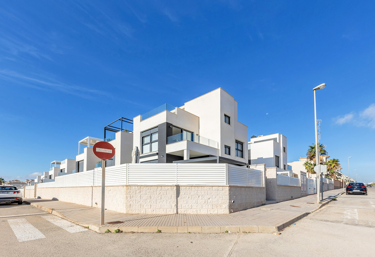 Rynek wtórny · Villa · Orihuela Costa