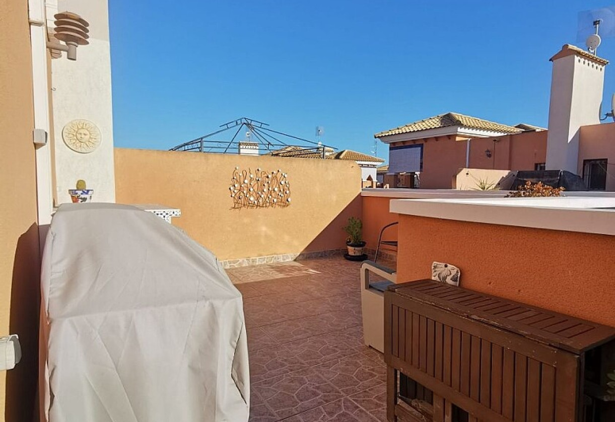 Resale · Bungalow · Orihuela Costa · Playa Flamenca