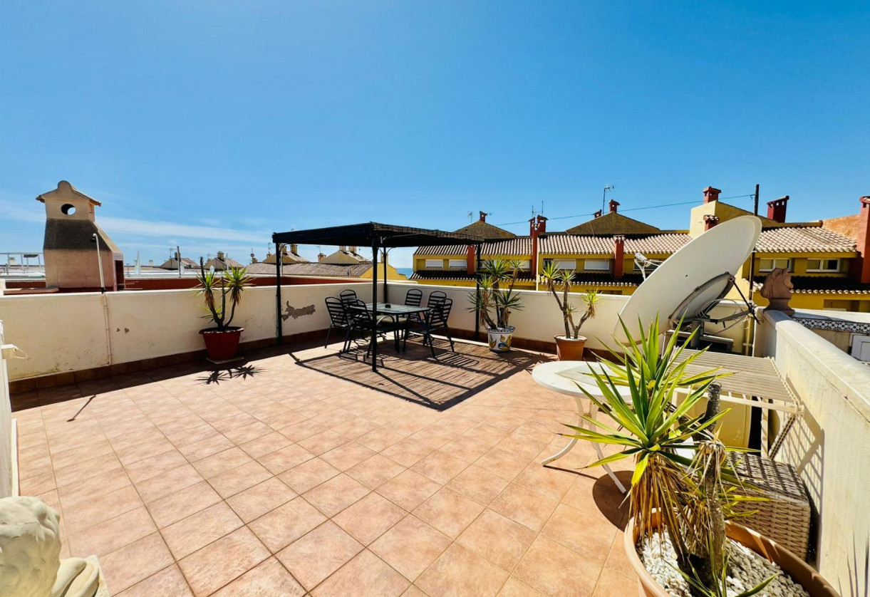 Rynek wtórny · APARTAMENTO · Torrevieja · La Veleta